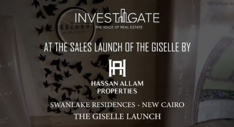 The Giselle Premier release – HAP