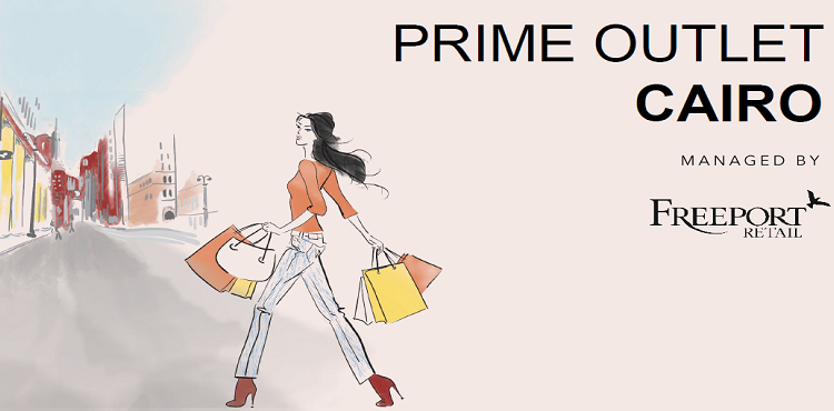 Prime Group Launches 1st Int’l Outlet Mall in Egypt