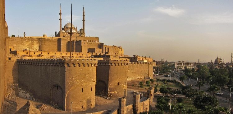 Tharaa Undertakes Old Cairo’s Bab El Azab Renovation Works