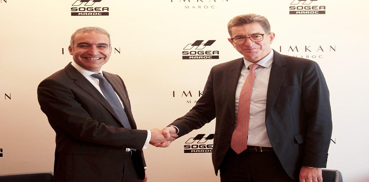 Imkan Awards Construction Deal for Le Carrousel in Morocco