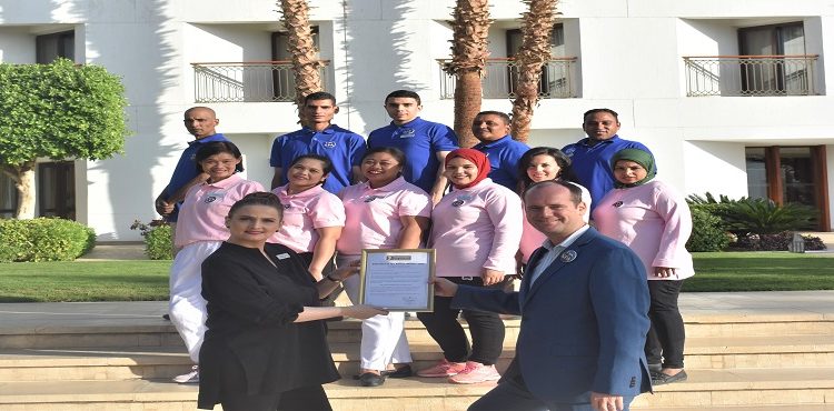 Hilton Luxor Resort & Spa Named Egypt’s Best Luxury Wellness Spa