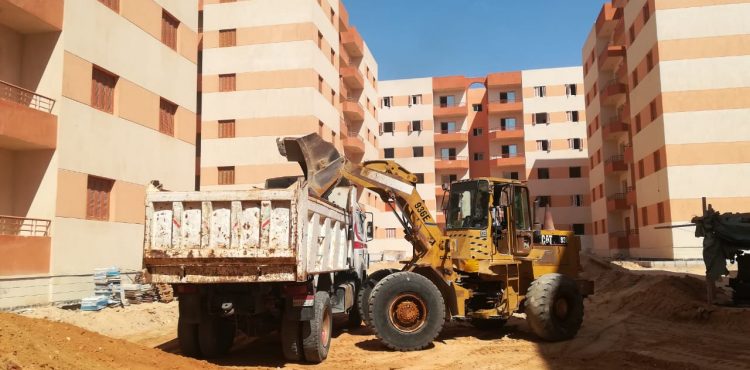 Utilities to be Installed in New Obour City: El Gazzar