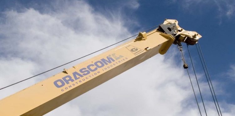 Orascom Construction Sees 8.2% Rise in H1 2020 Revenues