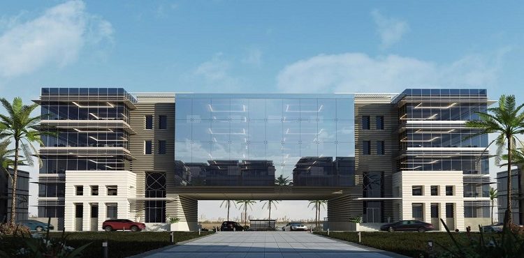 MIP Releases New Office Building in Cairo Business Park