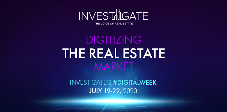 Invest-Gate Takes Real Estate Digital Via DigitalWeek