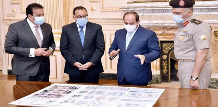 «الوزراء» يوافق على إنشاء جامعتين خاصتين بالصالحية الجديدة وشرم الشيخ