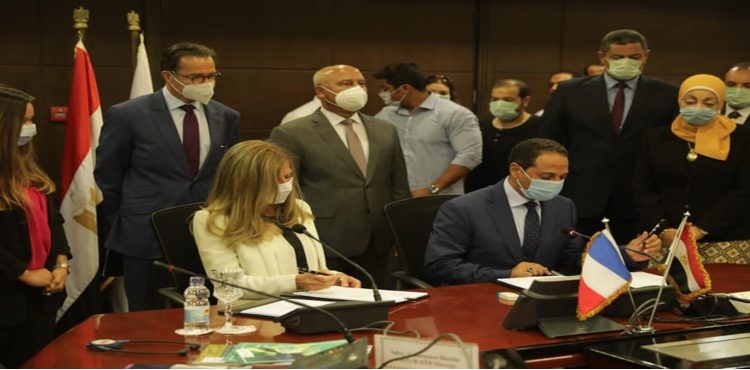 Gov’t Inks EUR 1.14 bn Operation Contract for Cairo Metro Line III