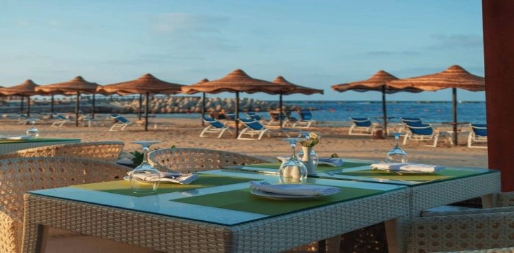 Egypt Opens Beach Area of Steigenberger Hotel El Lessan