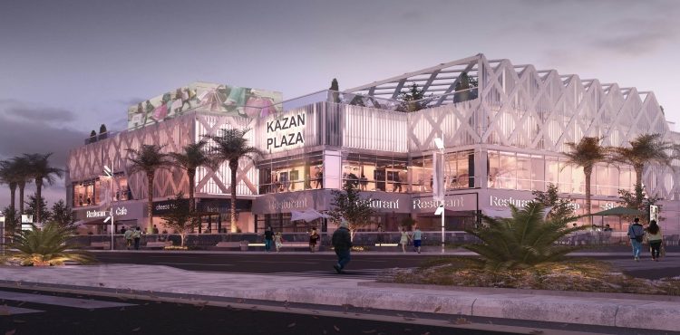 First Group Gears for Phase II of West Cairo’s Kazan Plaza