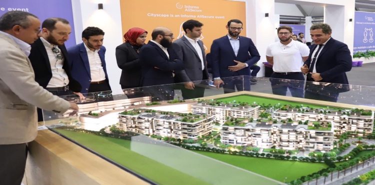 Cornerstone Promotes The Curve With 9-Year Plan at Cityscape