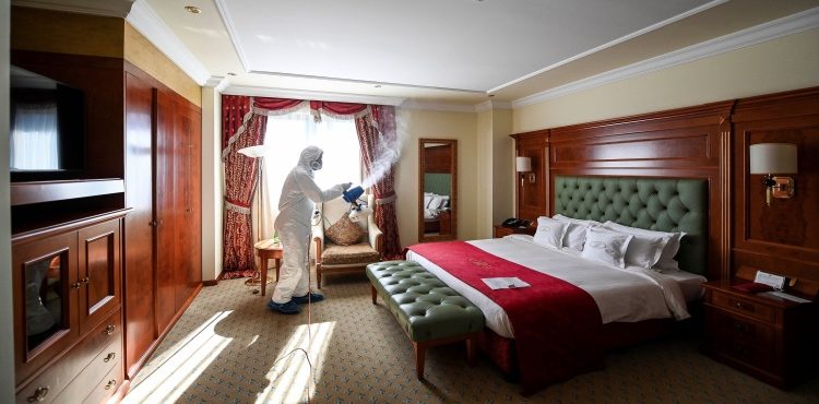« كوليرز إنترناشيونال»: الفنادق المصرية الأكثر تضررًا من جائحة «كوفيد-19» في الشرق الأوسط وشمال إفريقيا