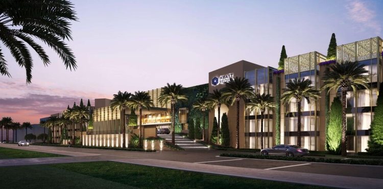 EBRD Gives USD 12 mn Loan to Al Dau Al Haram for Hyatt Regency Hotel
