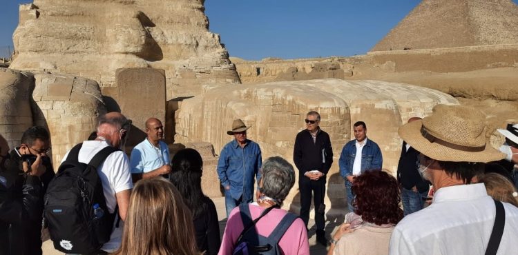 Plans to Unveil Major Archaeological Discovery at Saqqara in January: Hawass