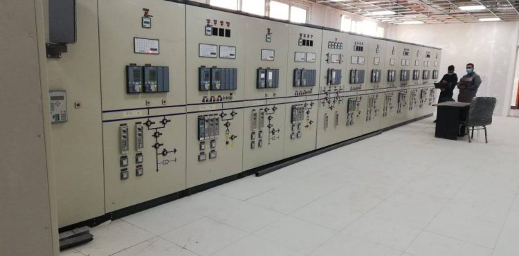 «جهاز القاهرة الجديدة»: الانتهاء من تنفيذ محطة محولات كهرباء بالتجمع الثالث