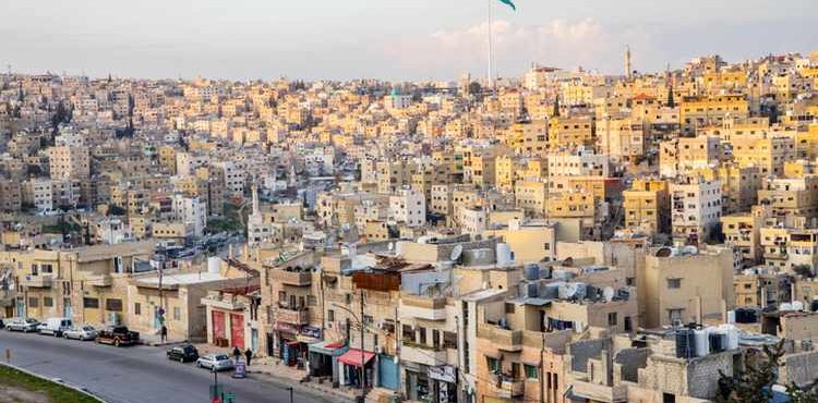Real Estate Trade Volume in Jordan Dropped by 26% in 2020