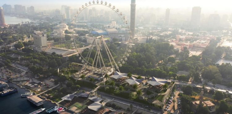 Cairo Eye to Open in 2022