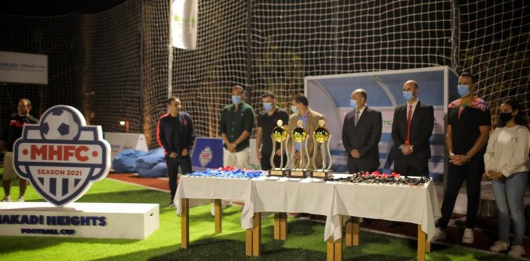 Final Ceremony of MHFC is Held in Makadi Heights