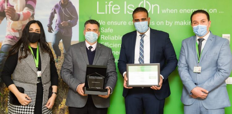 Schneider Electric Honors Accredited Partners of IAD Program