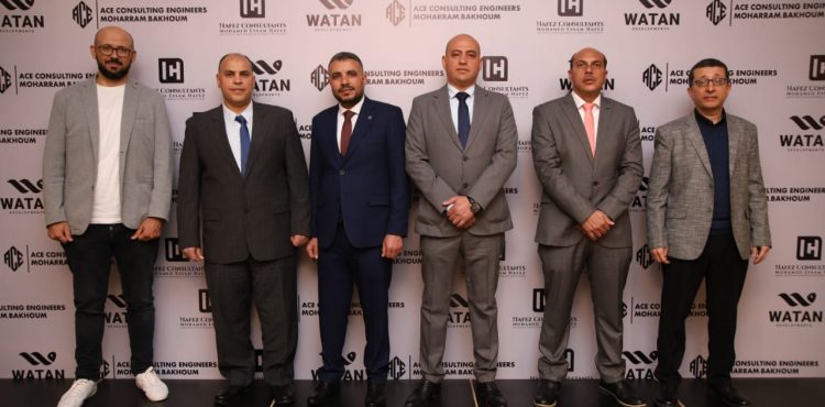 Watan Developments Injects EGP 1bn in Orient Business Complex