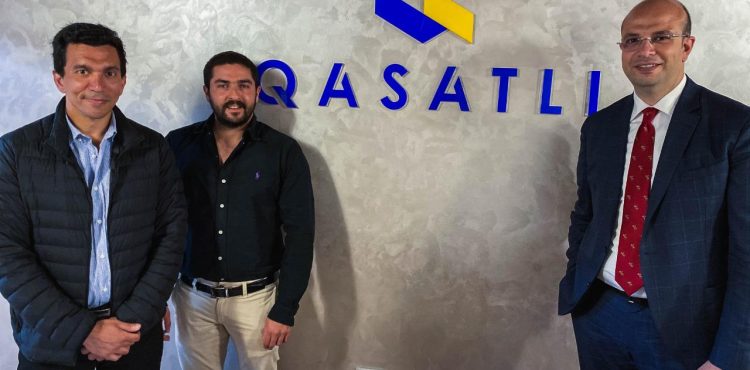 Isqan Partners with Qasatli to Digitize the Egyptian Resale Market