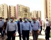 Prime Minister Mostafa Madbouly Tours the Housing Projects in Giza