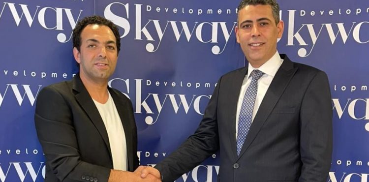 Skyway Development contracts MTA ARCHITECTS for Bayadega Tower