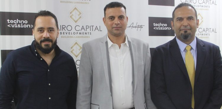 Cairo Capital Takes The Real Estate Market by a Technological Storm