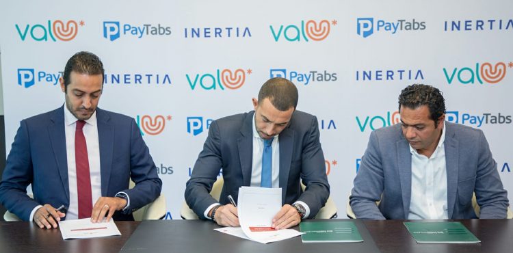 Inertia Partners with Pay tabs & ValU