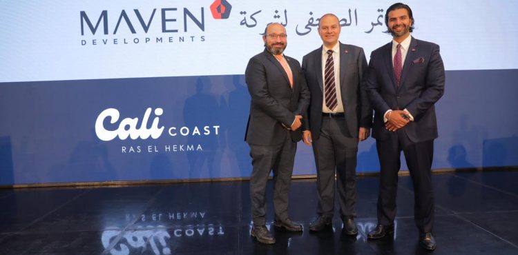 MAVEN Developments Launches Cali Coast in North Coast