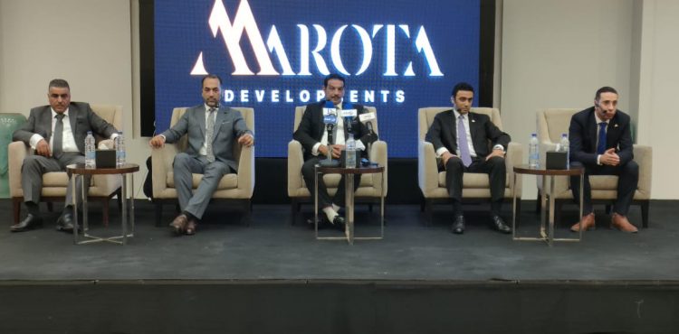 Marota Developments Begins Construction on Mastro Project at NAC