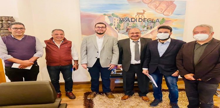 Lasirena & Wadi Degla Launch New Project in Ain Sokhna