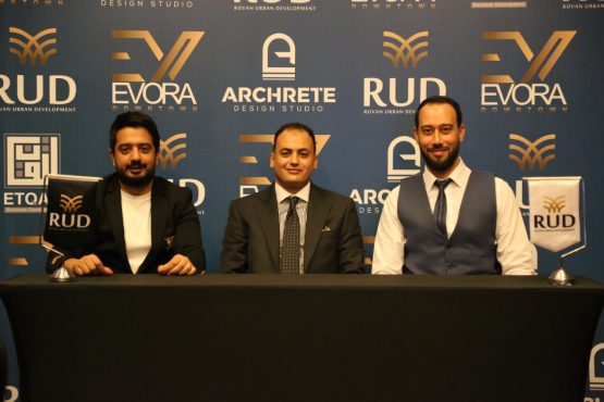 RUD Launches Evora Project in NAC