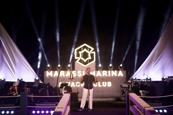 Emaar Misr Inaugurates Marassi Marina and Yacht Club