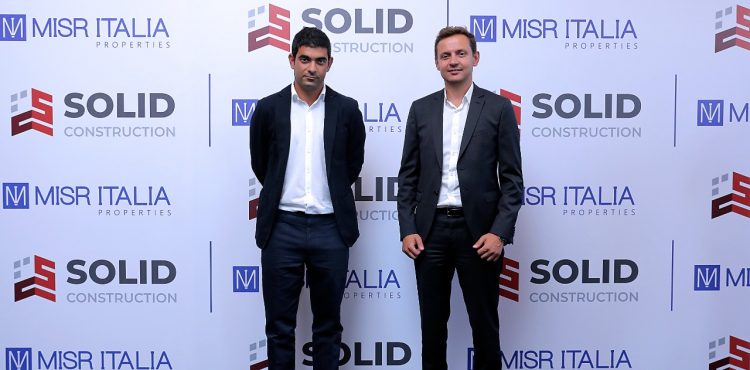 Misr Italia Teams Up with Solid Construction for Phase III of IL Bosco