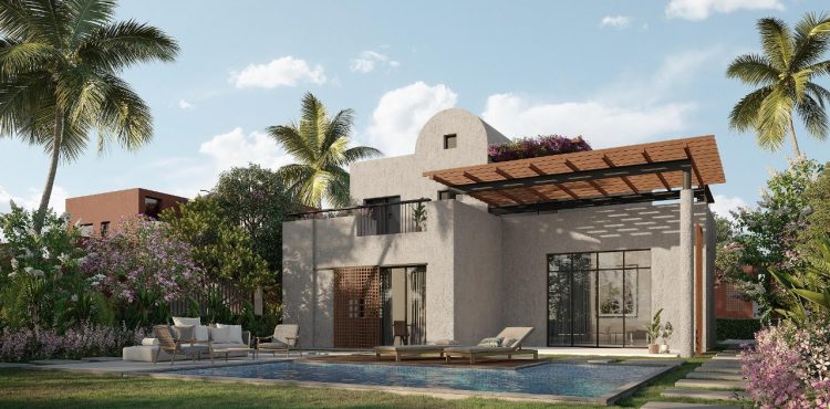 Makadi Heights Launches Raya Villas, A New Real Estate Product