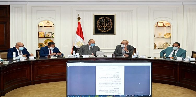 وزير الإسكان ومحافظ القاهرة يتابعان الموقف التنفيذى لمشروع تطوير «مثلث ماسبيرو»