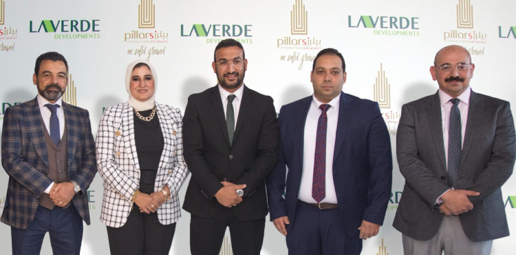 La Verde Developments Teams up with Pillars Constructions For La Verde’s Phase II