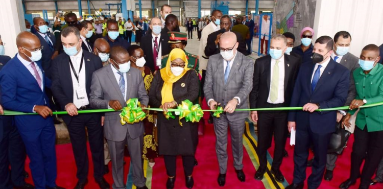 Elsewedy Electric Inaugurates USD 32mn Industrial Complex in Tanzania