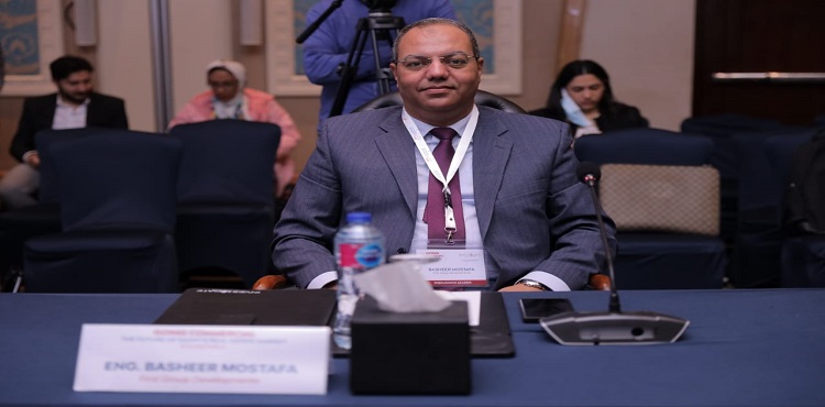Basheer Mostafa Calls for Integrated Legislative Environment to Support Industrial Developers