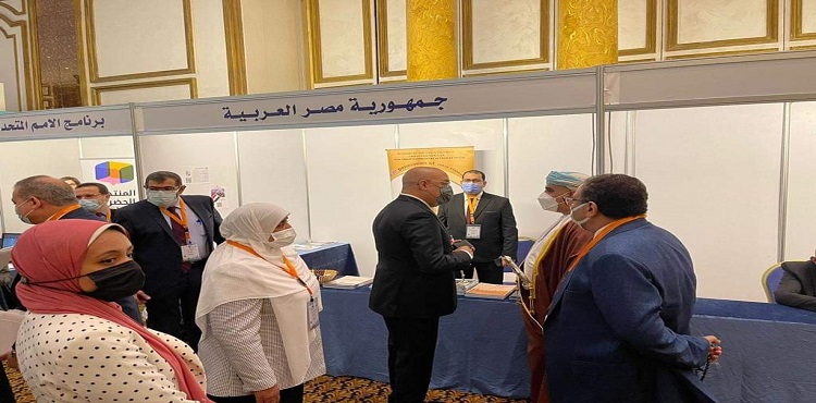 El Gazzar Joins Council of Arab Ministers Housing and Construction in Amman