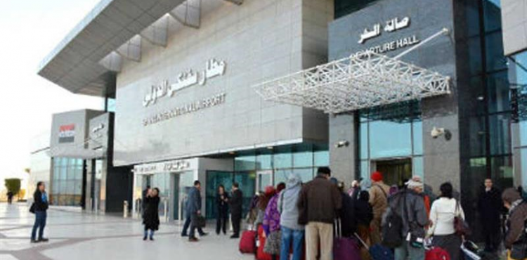 Egypt to Open New Sphinx International Airport Mid-July