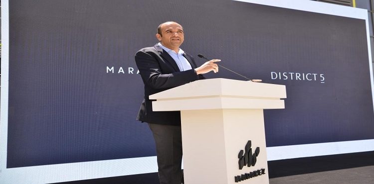 MARAKEZ Announces Updates on D5 in East Cairo