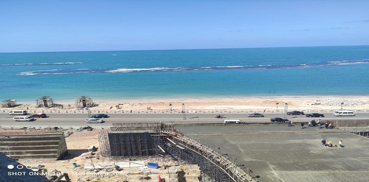 El Gazzar: Tunnel, Bridges on El Sadat St. in Alexandria 65% Complete