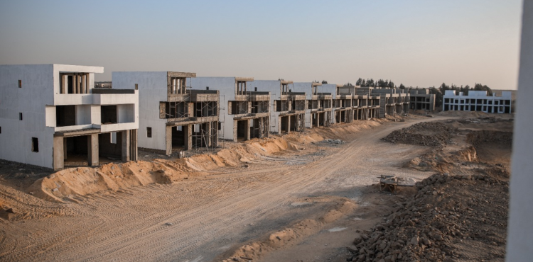 Cairo Capital Developments Accelerates Lake West’s Construction Rate