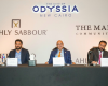 Al Ahly Sabbour, MarQ Communities Ink Strategic Partnership for City of Odyssia