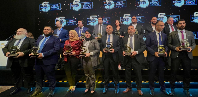 The Big 5 Construct Egypt 2022 Announces its Impact Award Winners