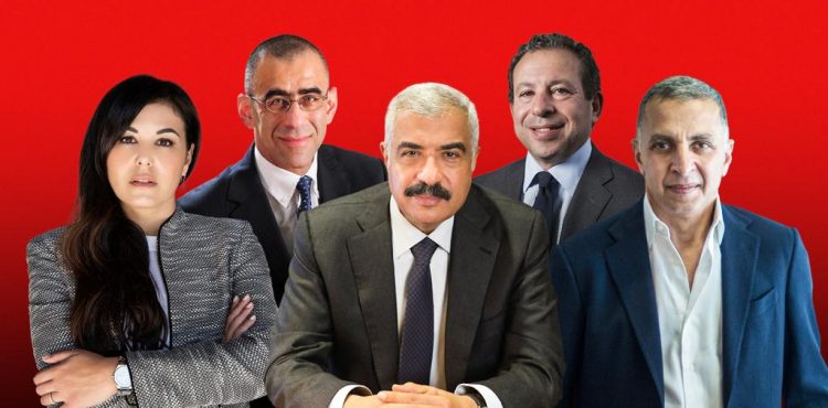 «فوربس الشرق الأوسط» تكشف عن قائمة أقوى 50 شركة في مصر لعام 2022