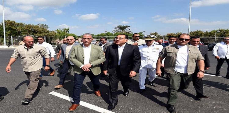 Prime Minister Tours the Development Projects in Fayoum