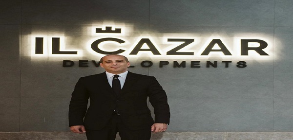 «Ilcazar» تطلق مشروعين جديدين بالقاهرة الجديدة بمساحة 230 فدانًا