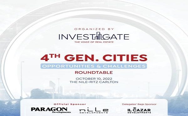 Invest-Gate Kicks off 4th Generation Cities Roundtable on Wednesday